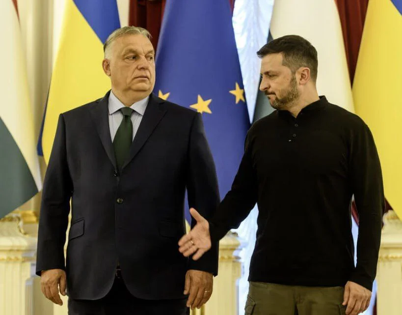 Hungary blocks latest EU sanctions on Russia, $105B loan to Ukraine - 3