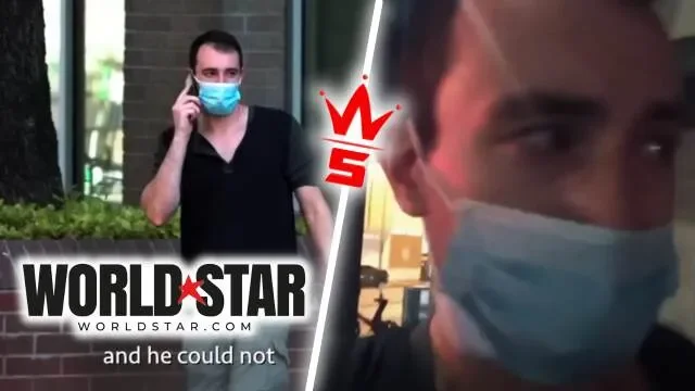 Worker Accused of Arson After Filming Message About 'Unlivable' Wages — 'There Goes Your Inventory' Before Blaze - 4