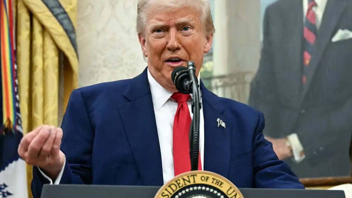 Euphoric investors are savouring yet another Trump TACO moment - 1