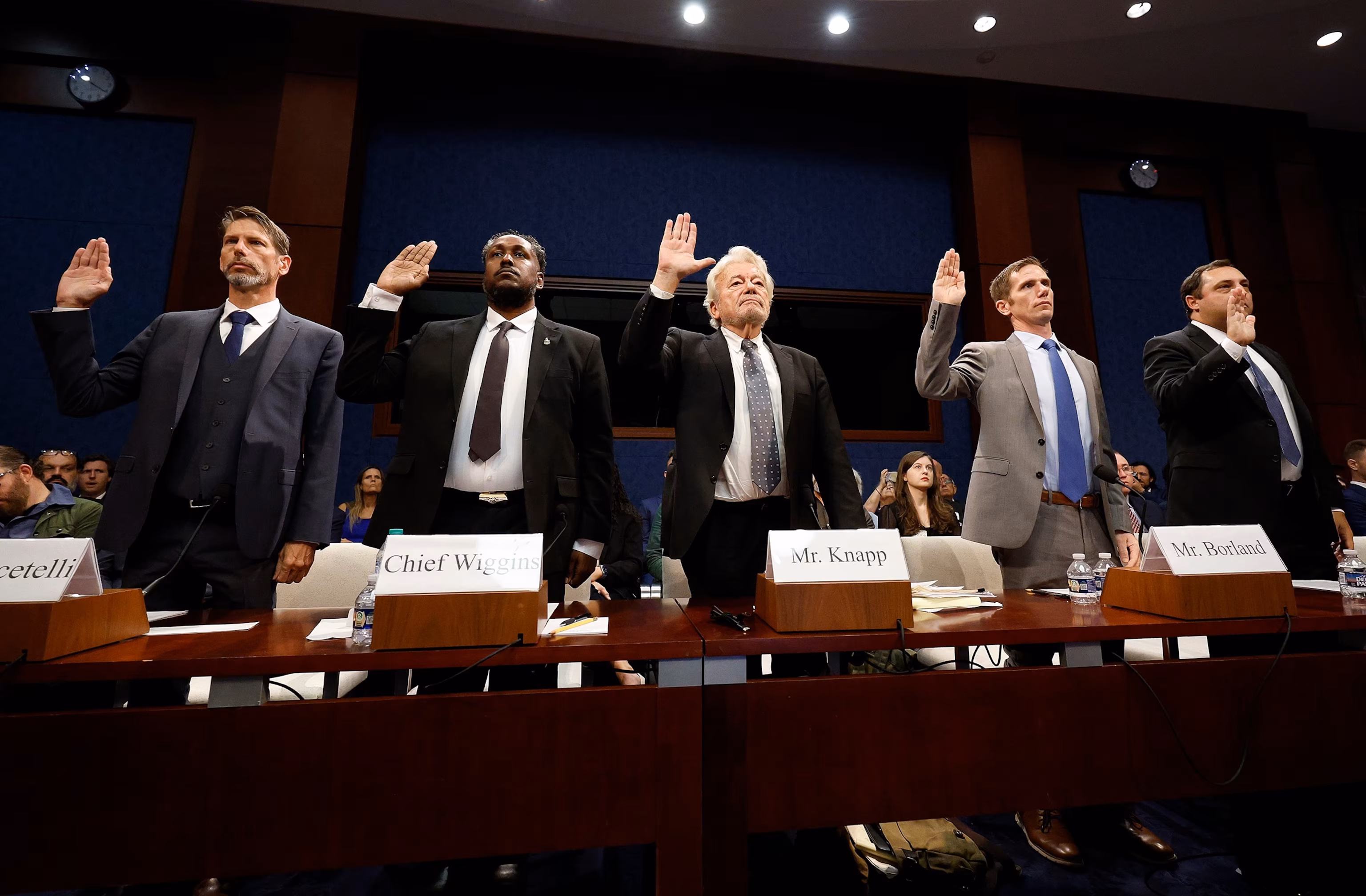 UFO Row Erupts As US Congressman Claims Intel Insider Warned He Could Be Killed For Probing Alien Secrets - 1