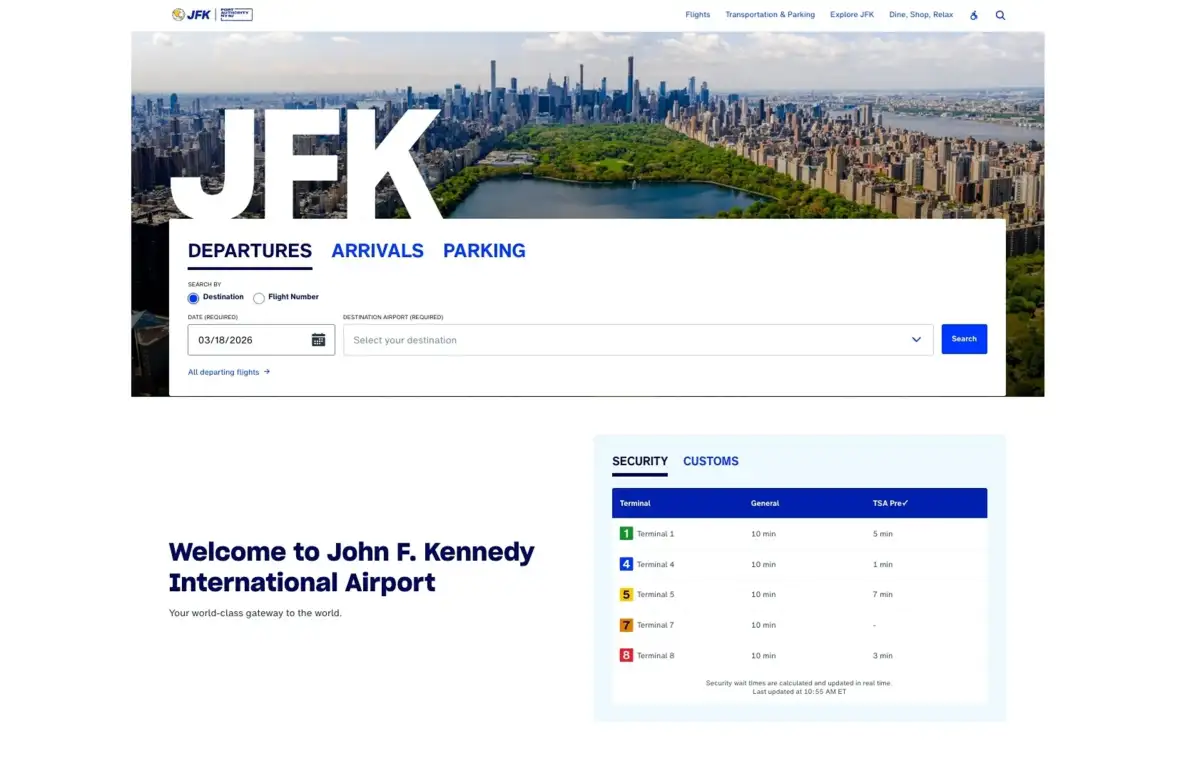 Airport security lines are long. Here's what to know if you're flying - 4