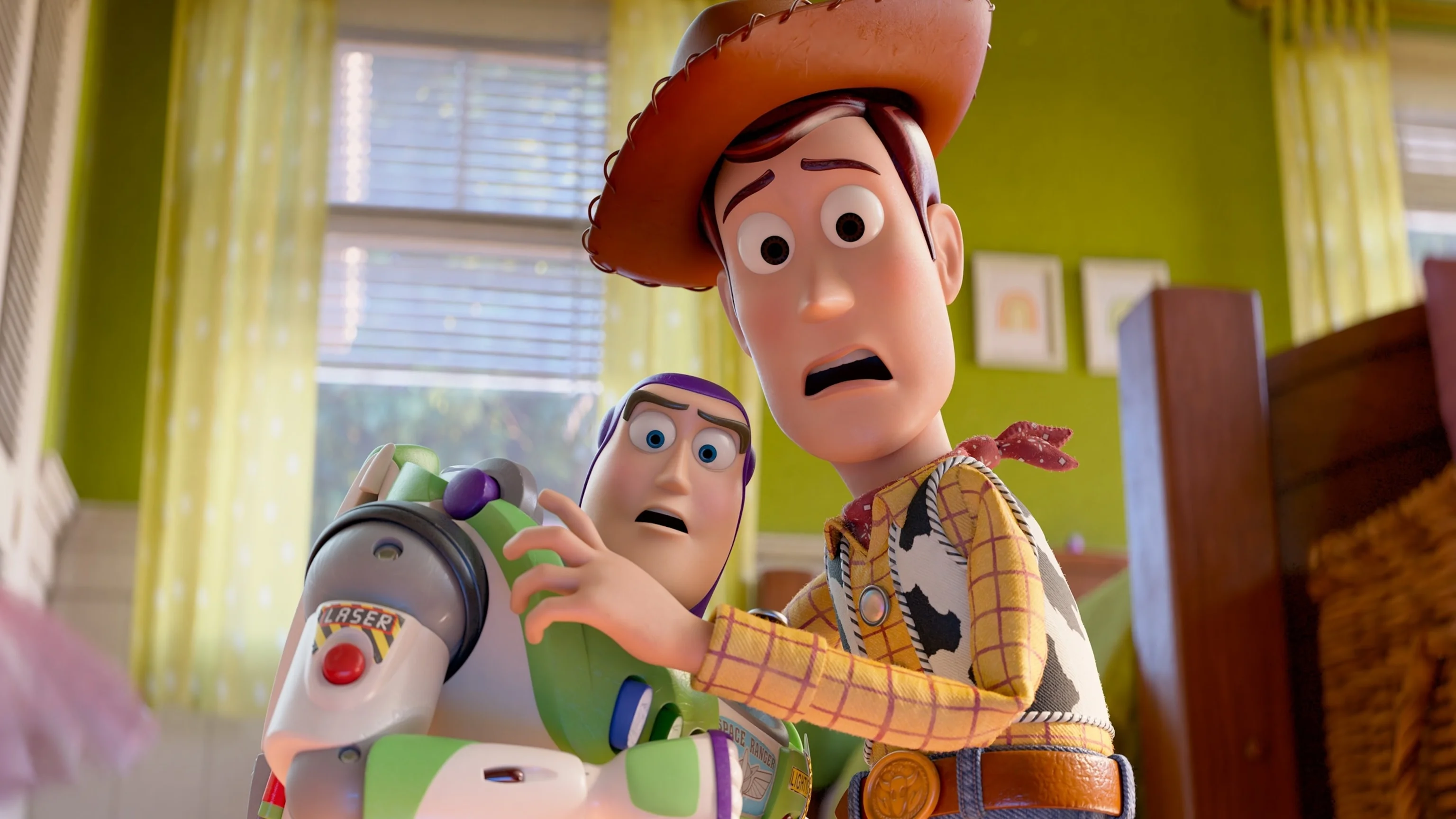 Toy Story 5 Trailer Teases Woody's Big Return and the Dangers of Technology - 2