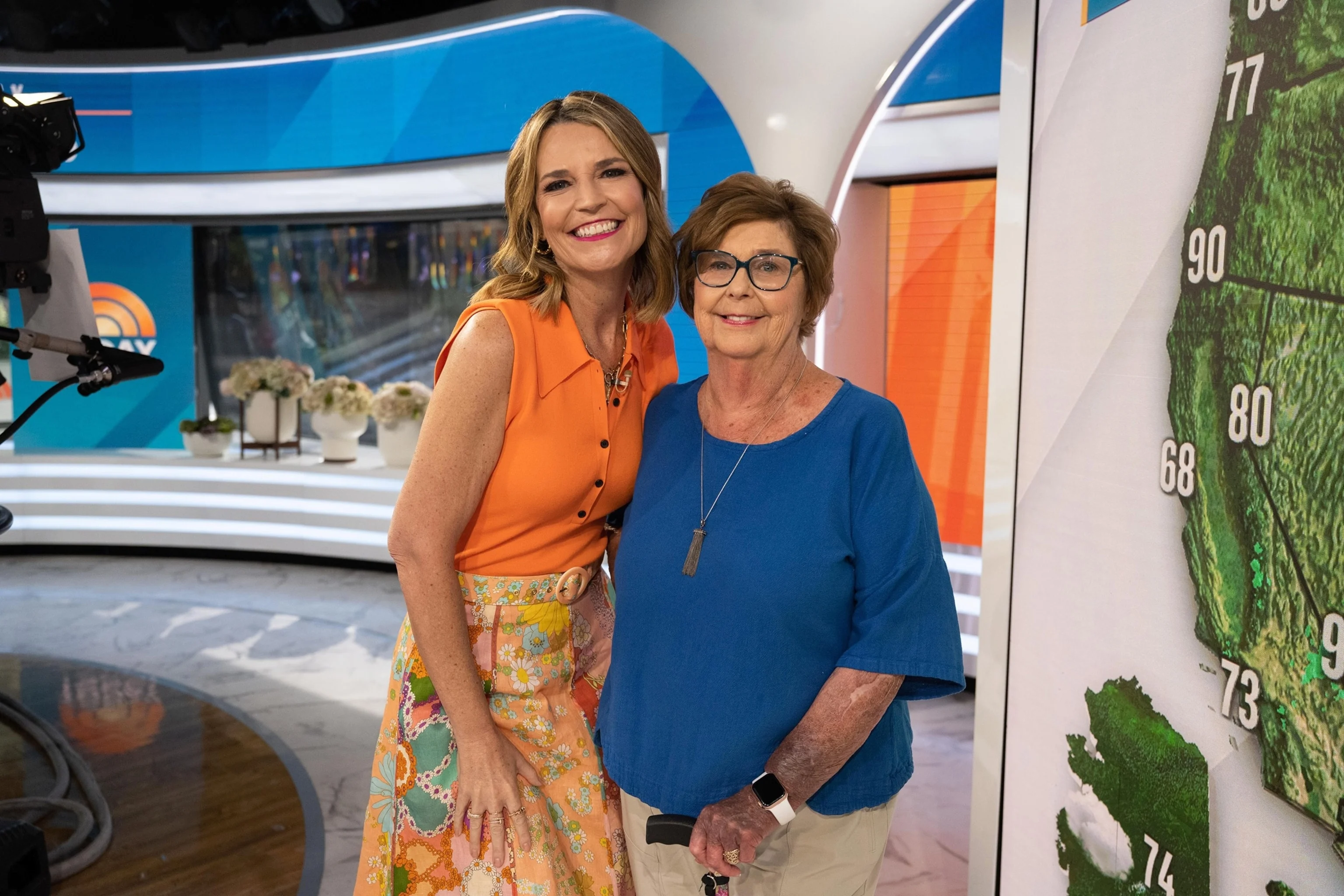 'Today' show host Savannah Guthrie's mother Nancy has gone missing. Here's what we know. - 2
