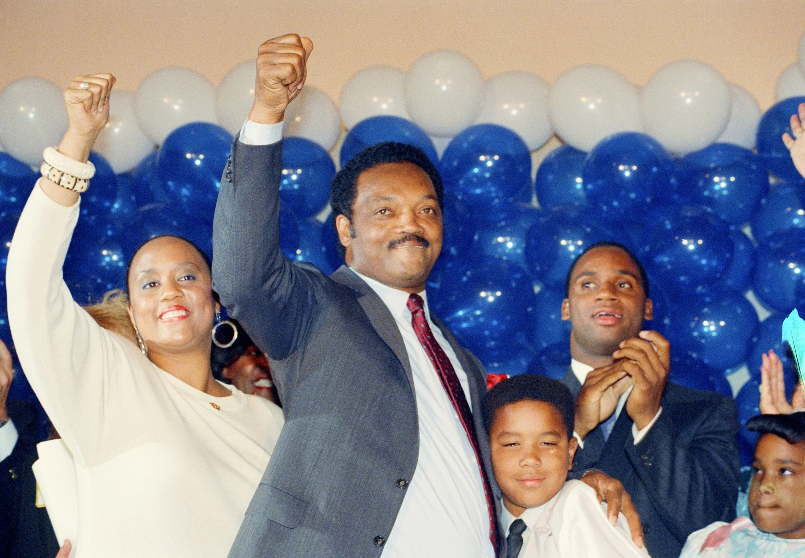 Regenerate Delete Rev. Jesse Jackson Dead at 84: 'I Am Somebody' Legacy and His Economic Impact Through Voter Registration - 1