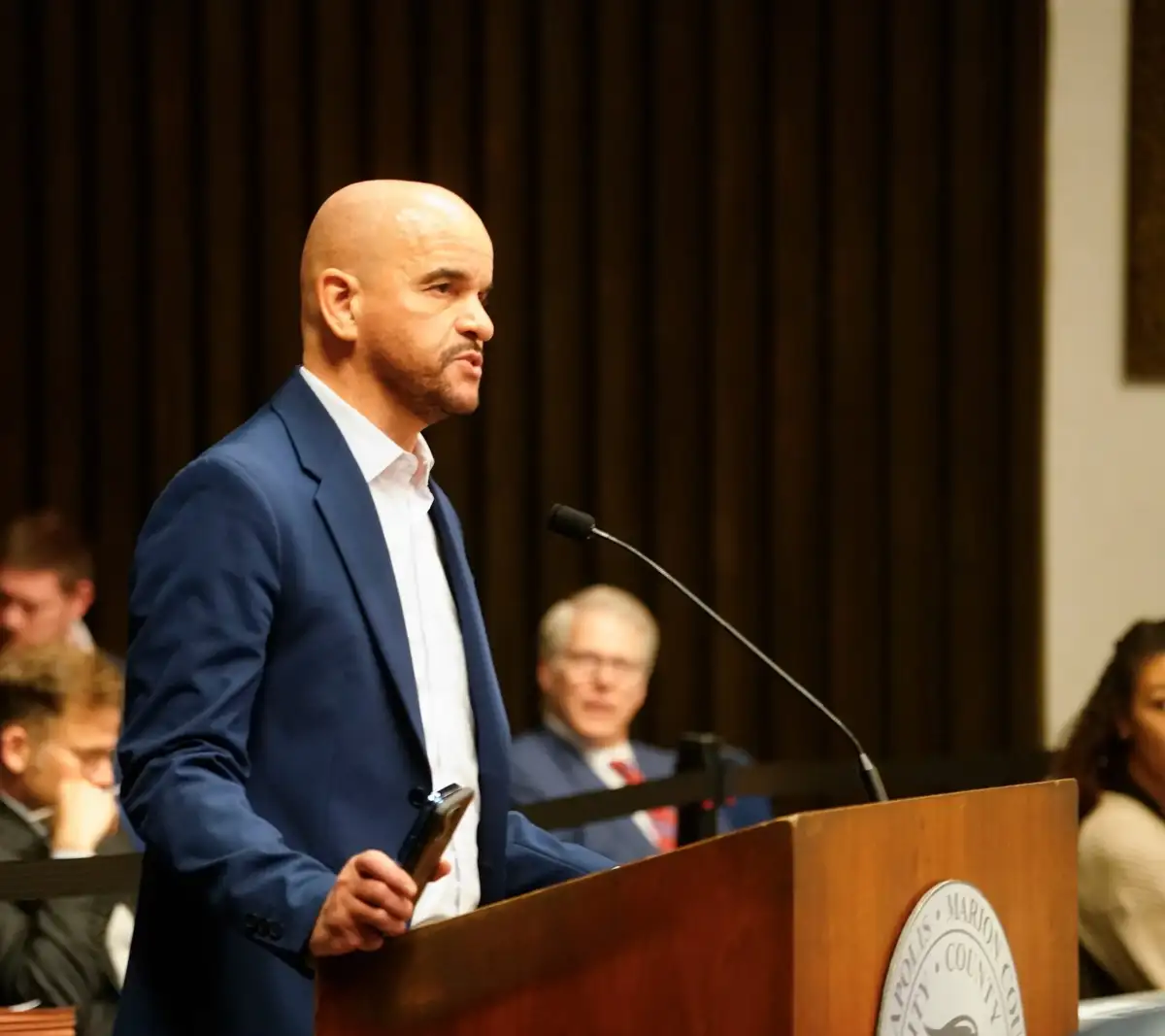 Home of US Politician Supporting Data Centres Shot—Then Gunman Left 'No Data Centers' Note at Door - 2