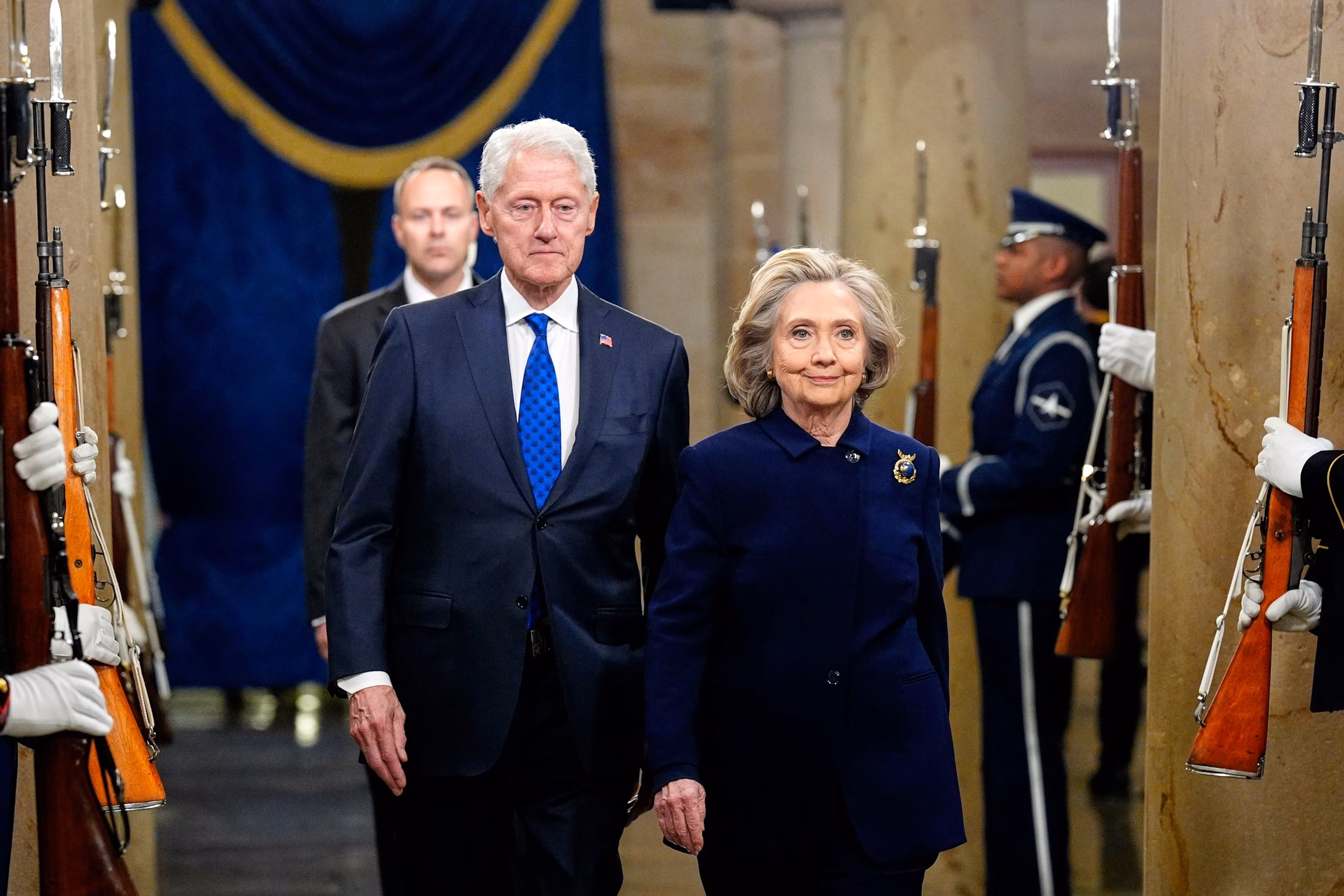 Hillary Clinton to appear before US House panel investigating Epstein - 1
