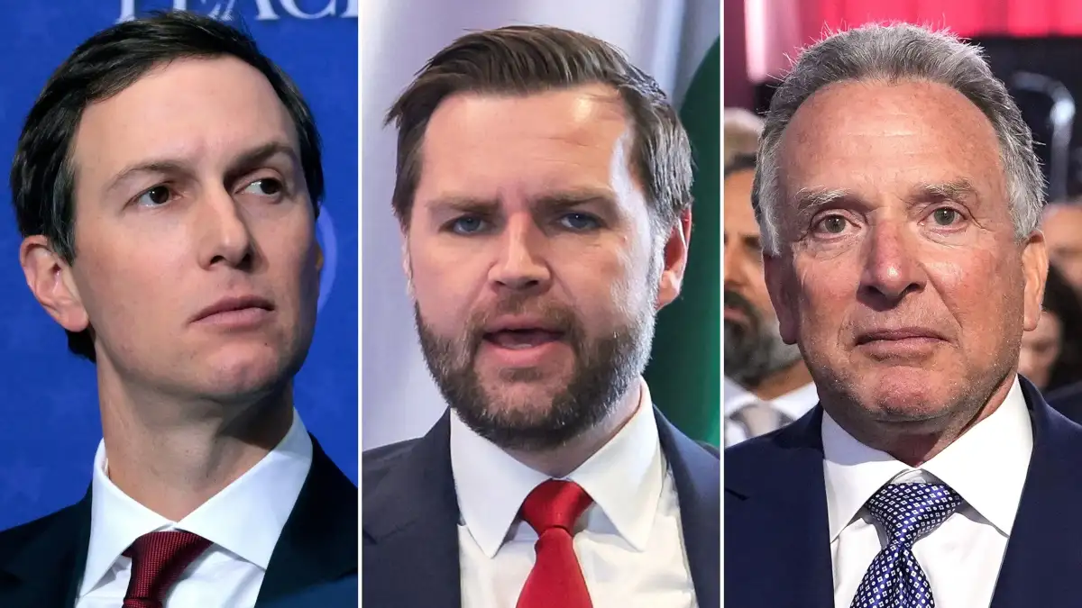 Vance might stay away from Iran talks over 'security concerns'... - 2