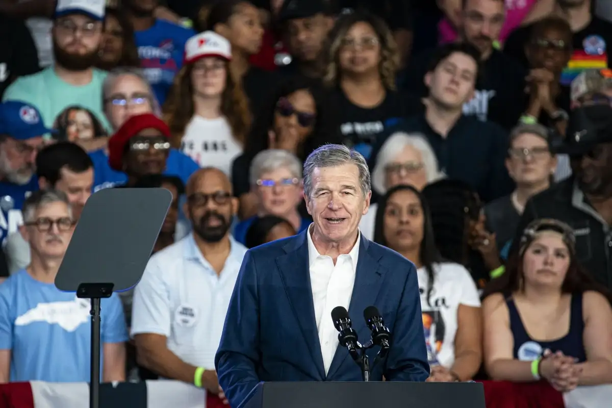 Here's the Skinny on the Undecided NC GOP State Senate Primary Battle Everyone Is Talking About - 1