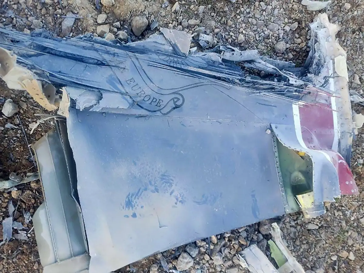 U.S. F-15 fighter jet shot down over Iran, crew search underway - 3