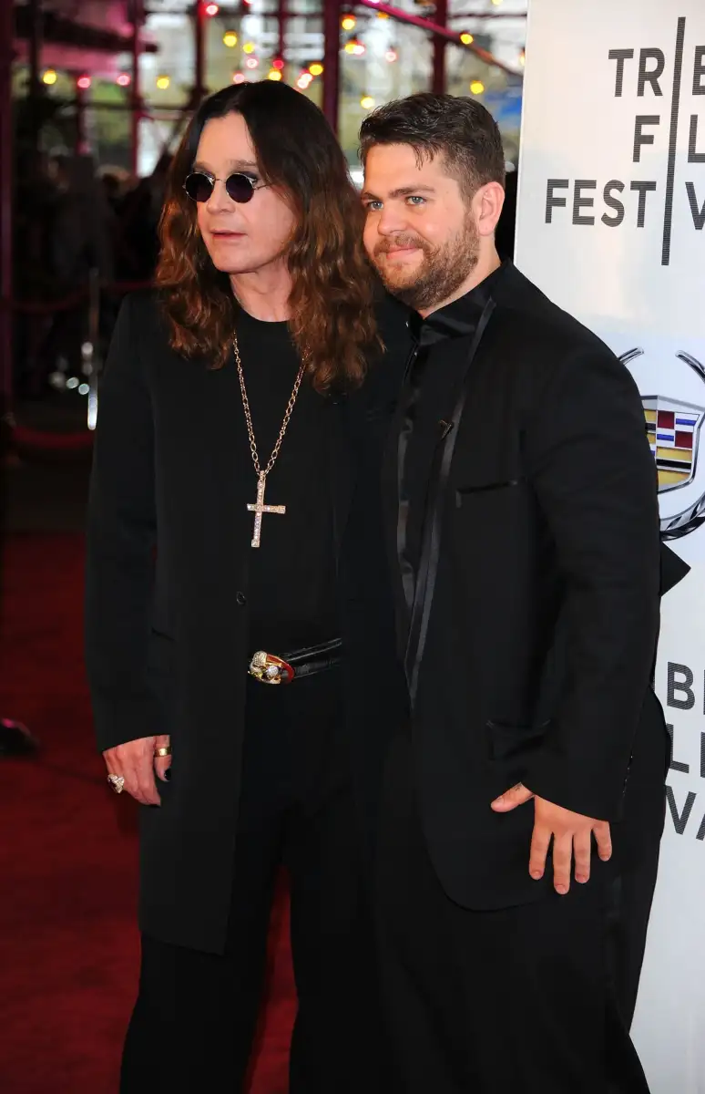 Jack Osbourne details dad Ozzy's final hours: 'It wasn't anything dramatic' - 1