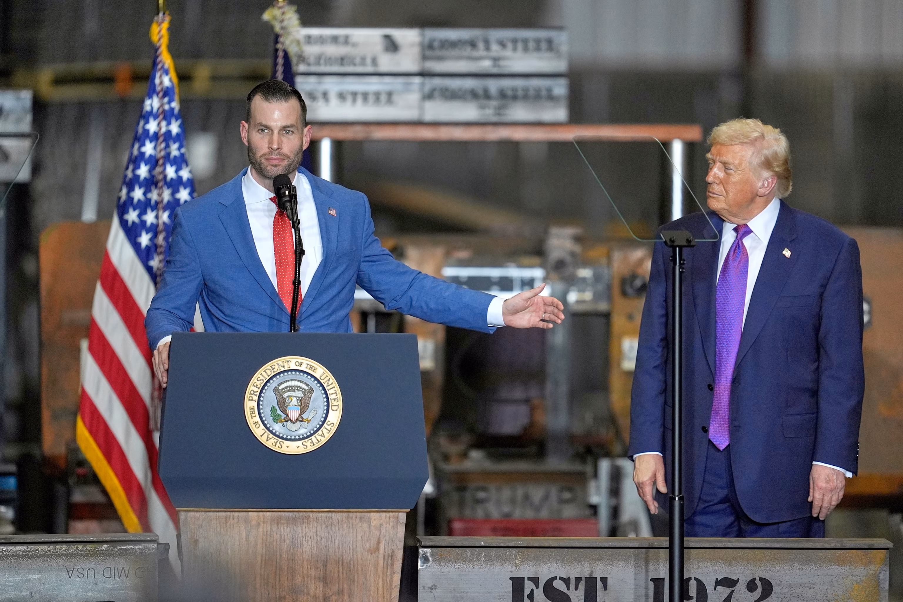 Georgia special election to replace MTG tests the power of Trump's endorsement - 2