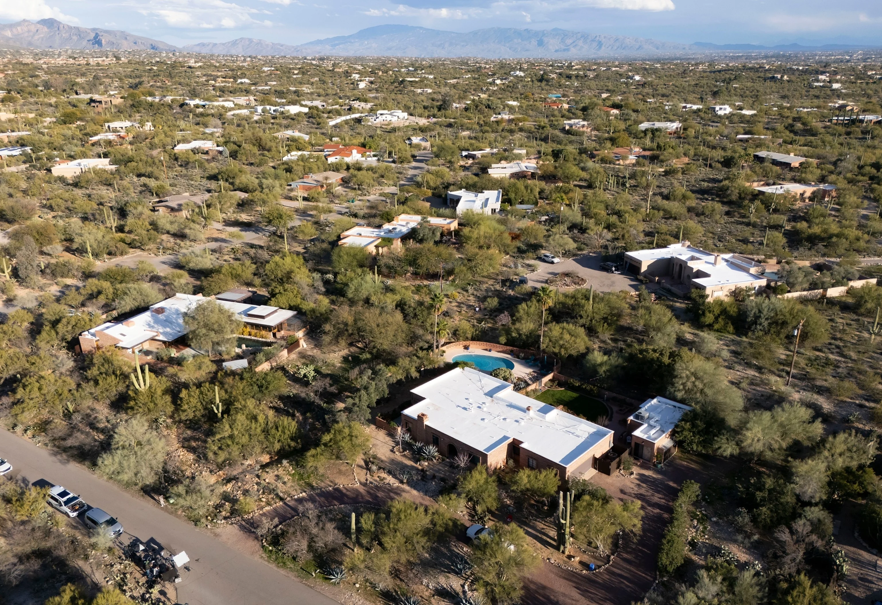 Guthrie Case Update: Trump Weighs in As Sheriff Nanos Disputes Reports of Major Friction With FBI - 1