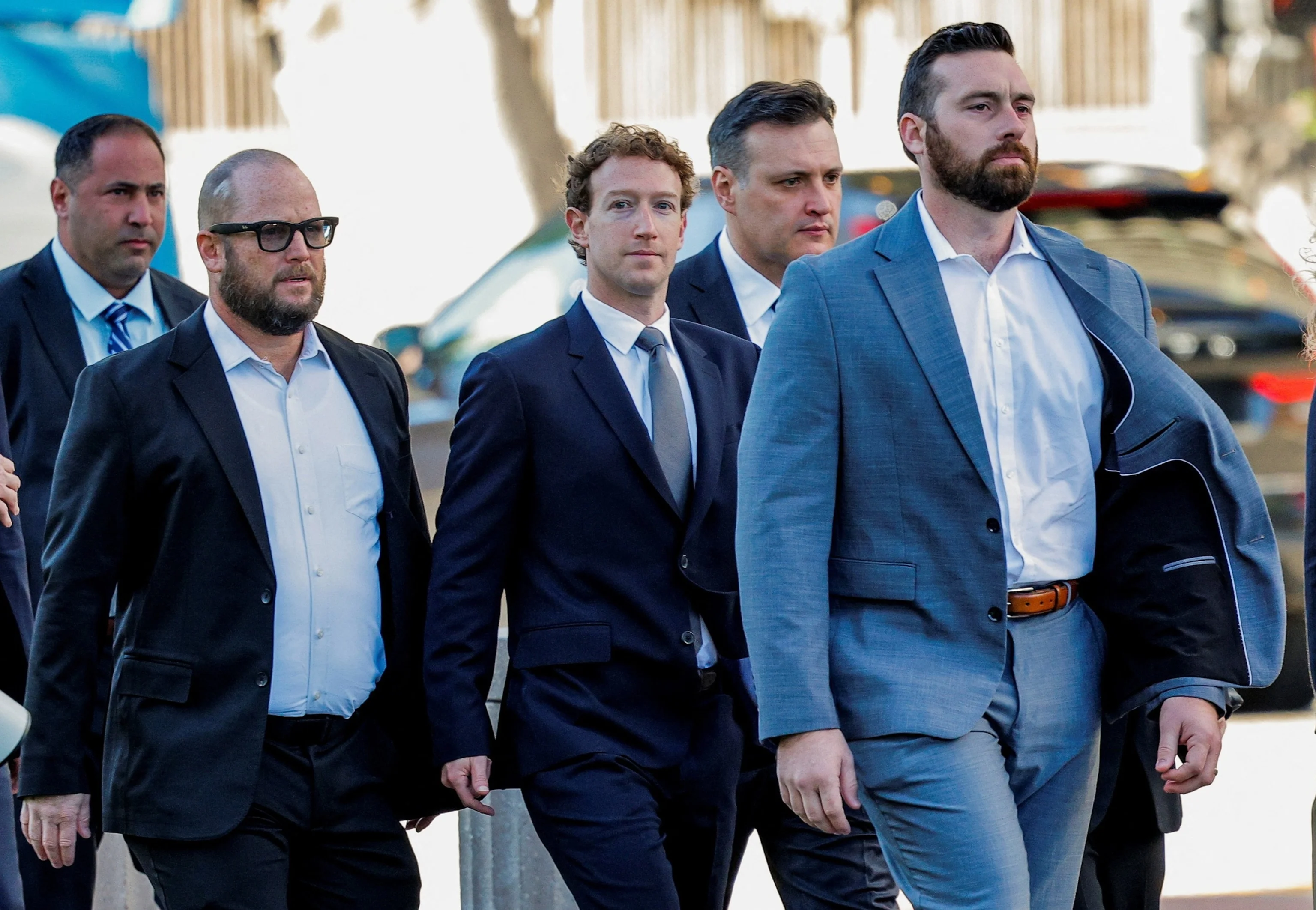 Zuckerberg's Trial Testimony Pushes Back on Social Media Addiction Claims - 1