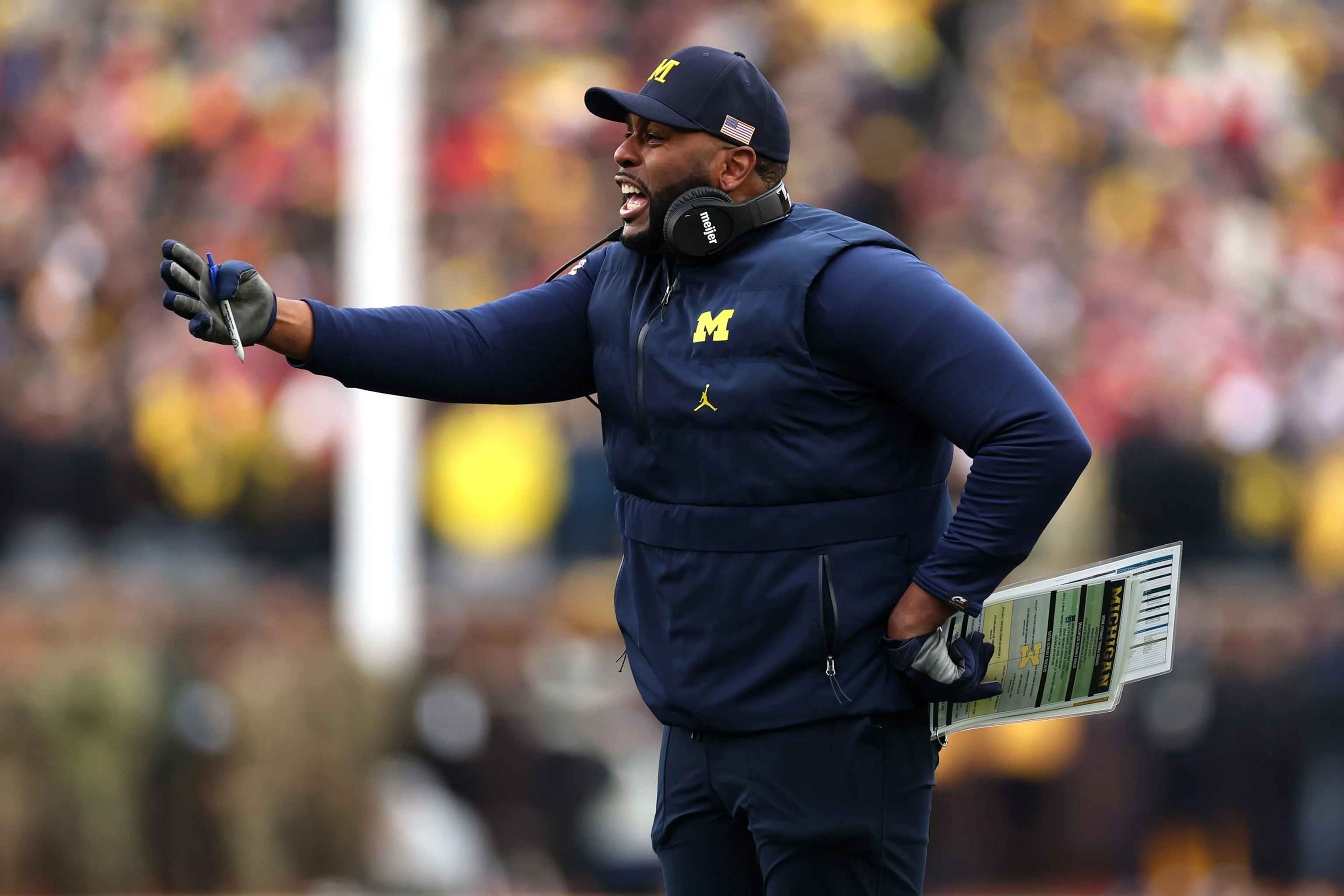 LIVE | Ex-Michigan coach Sherrone Moore in court as attorneys push for case to be dropped - 1