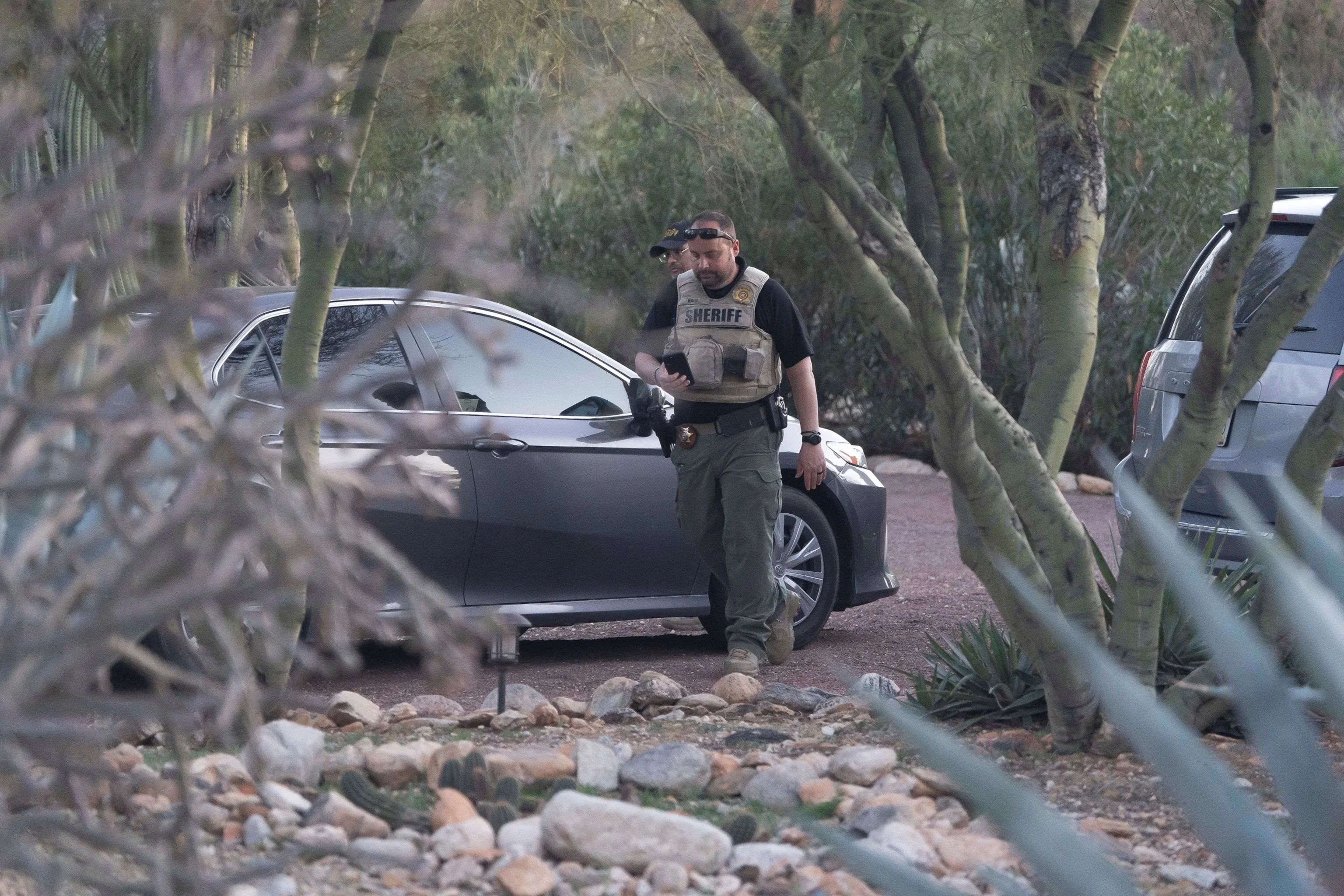 What we know about the abduction of Savannah Guthrie's mother - 1