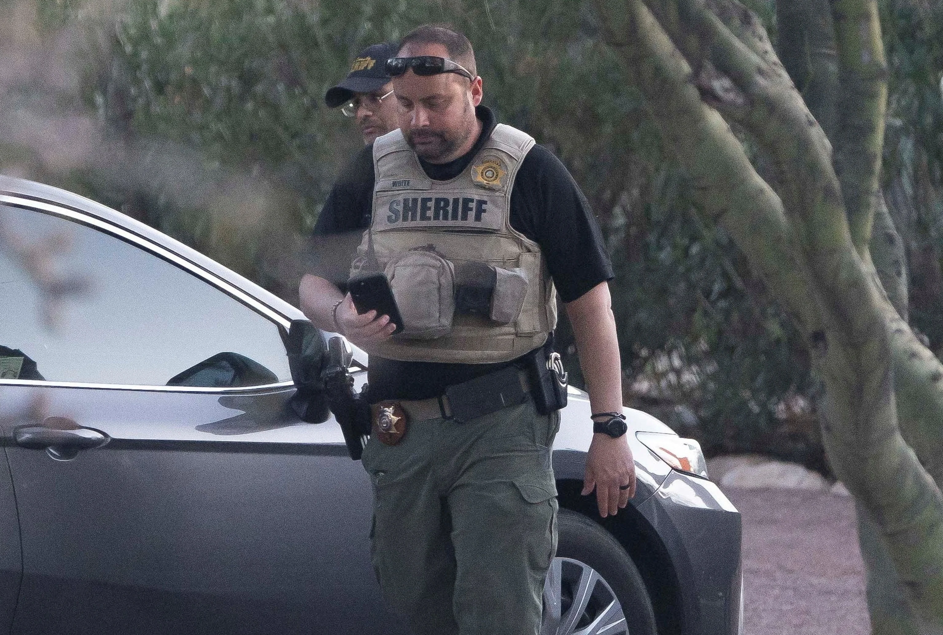 Sheriff Says It May Take 'Years' To Find Abducted Nancy Guthrie Amid Inside Job Theories - 1