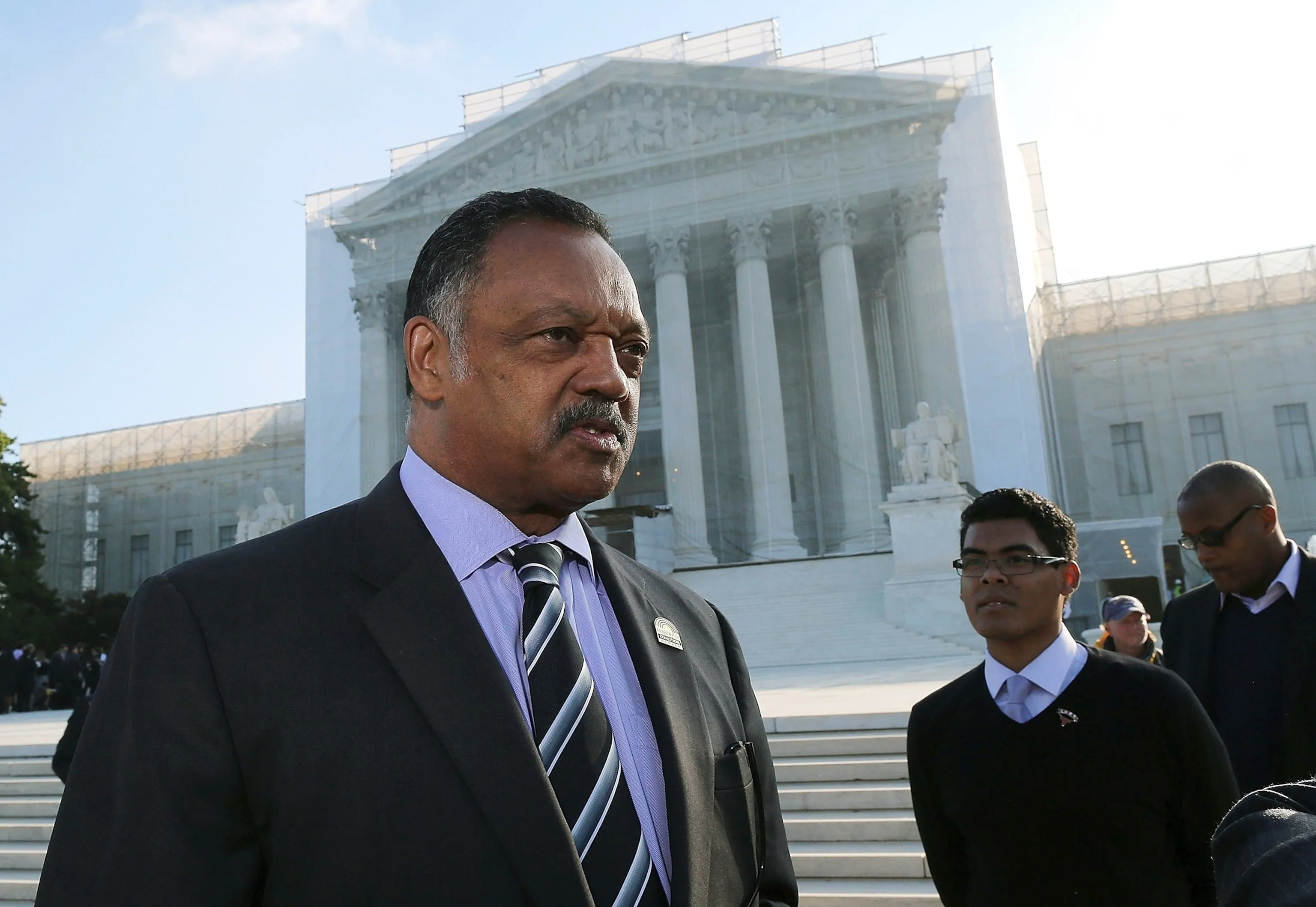 Regenerate Delete Rev. Jesse Jackson Dead at 84: 'I Am Somebody' Legacy and His Economic Impact Through Voter Registration - 2