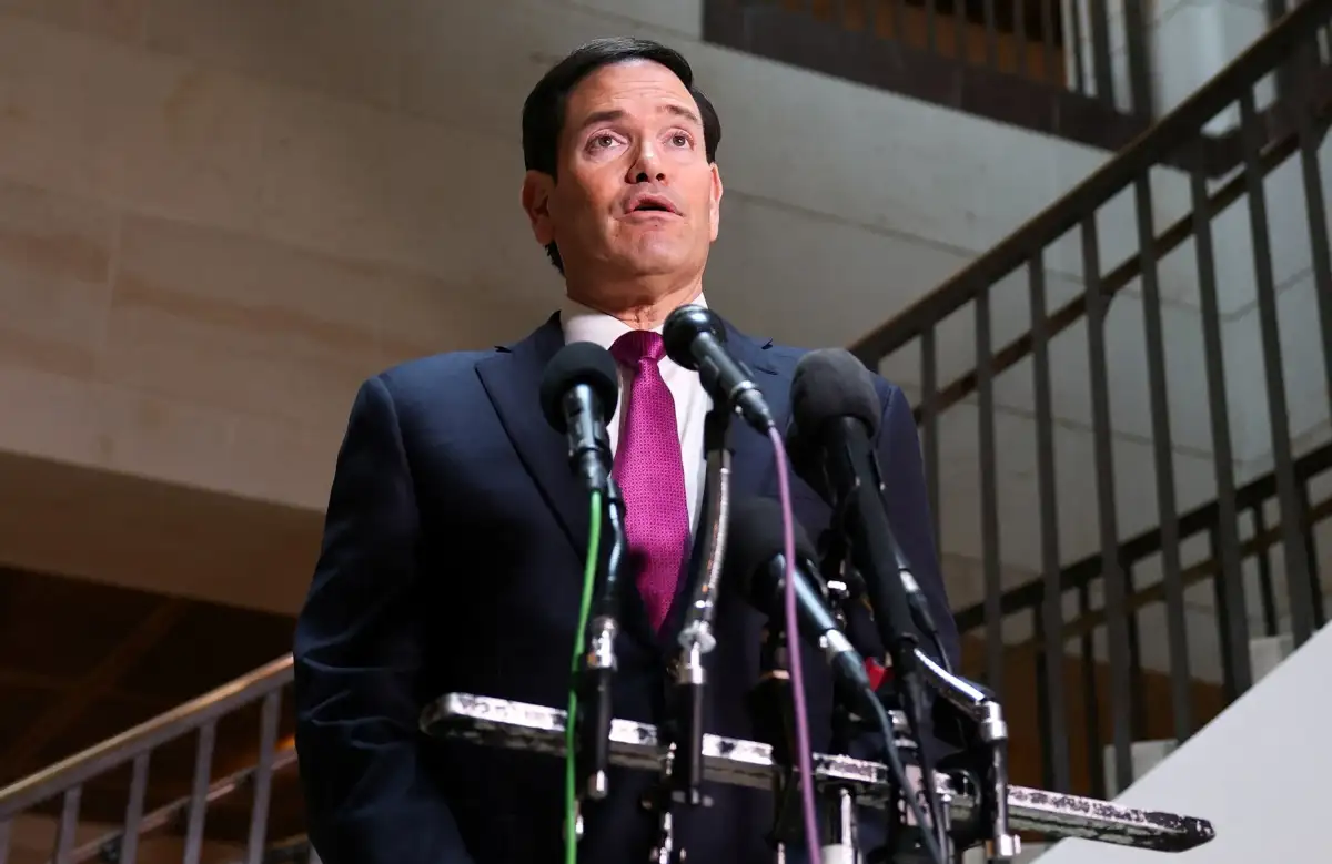 Rubio's Brutal 7-Word Threat to Iran Sparks Online Fury—'A Regime That Doesn't Believe in Laws' - 1