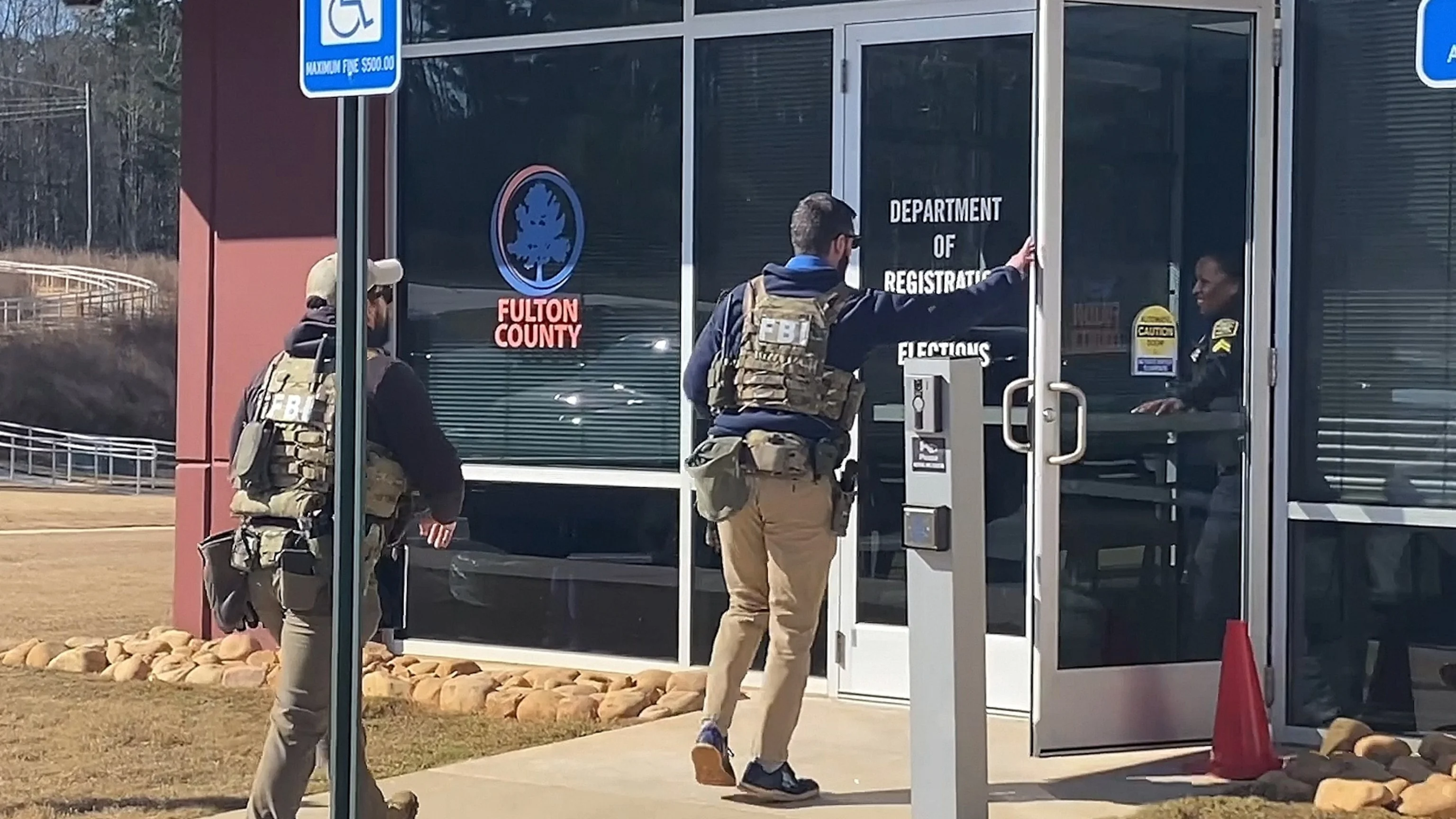 Gabbard’s 2020 Election Claims Put Her Back in Favor With Trump - 3