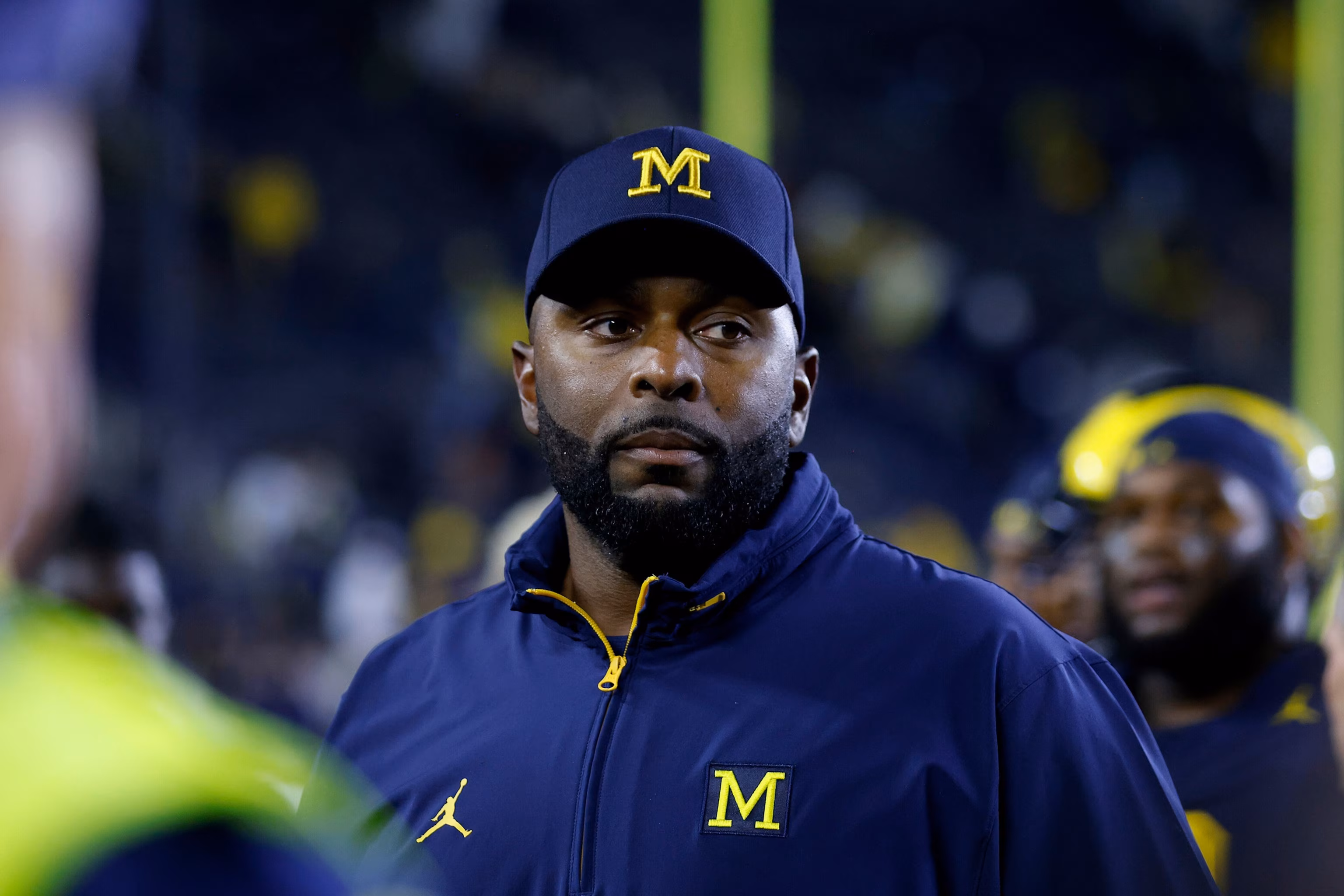 Fired Michigan coach Sherrone Moore reaches plea deal in case over alleged break-in at mistress's home - 2