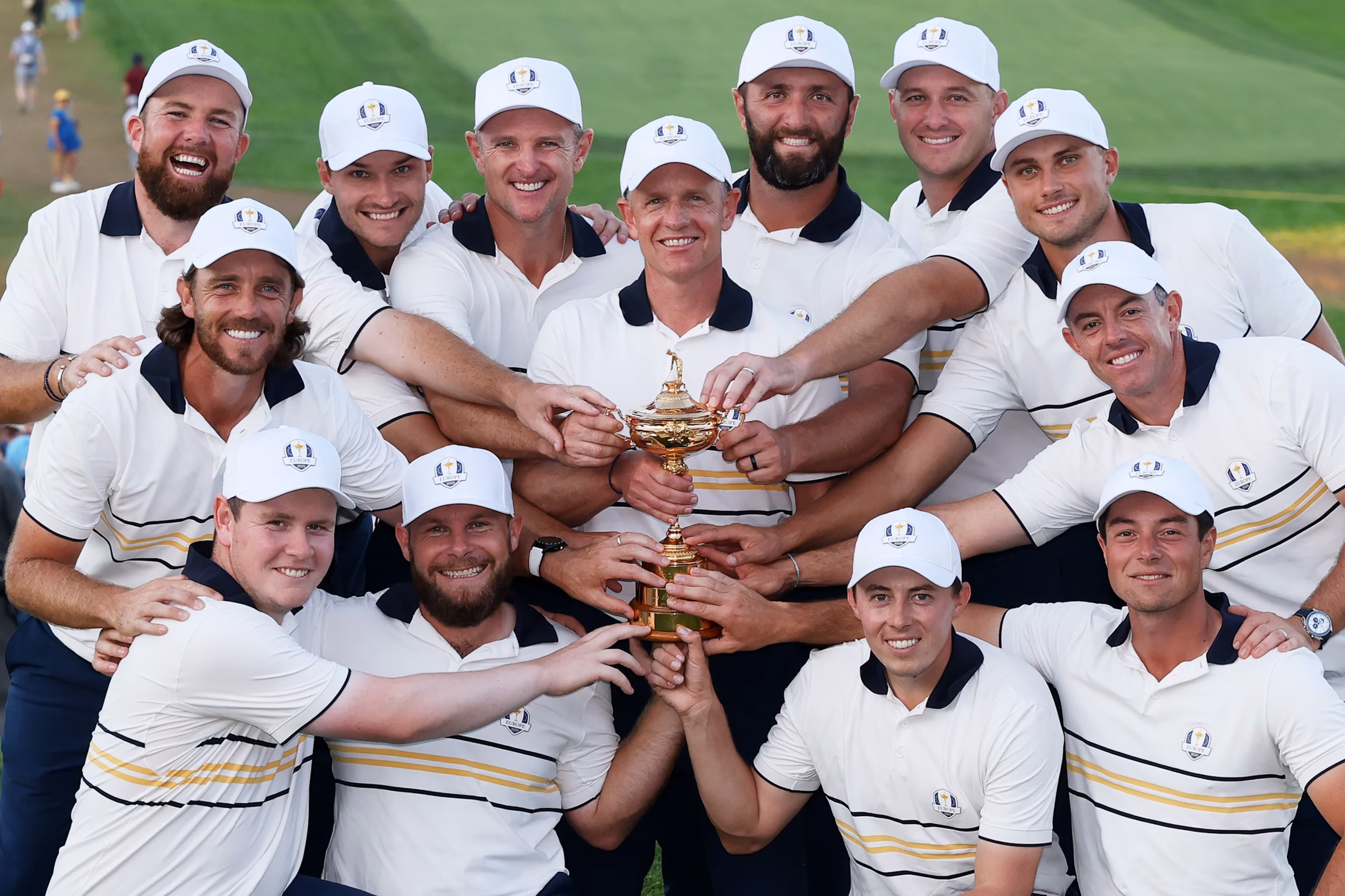 Rory McIlroy says if the Ryder Cup is in a good place after what happened at Bethpage Black - 2