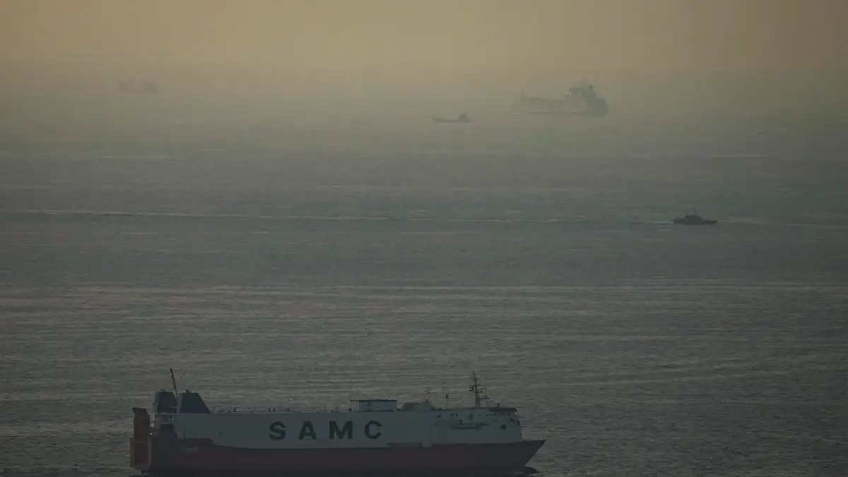 UN Vote Looms on Hormuz Crisis as China Pushes Back on Use of Force - 1