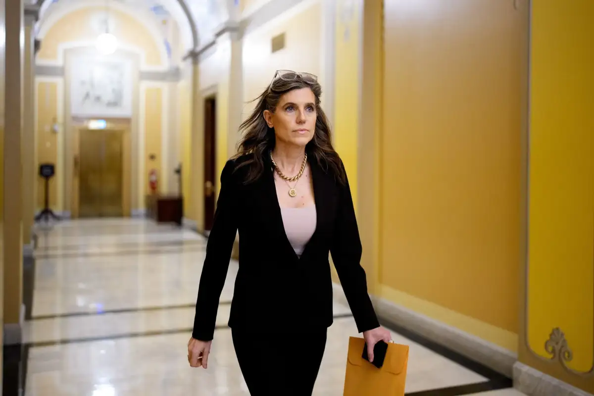 Bondi defies House subpoena over Epstein files... - 2