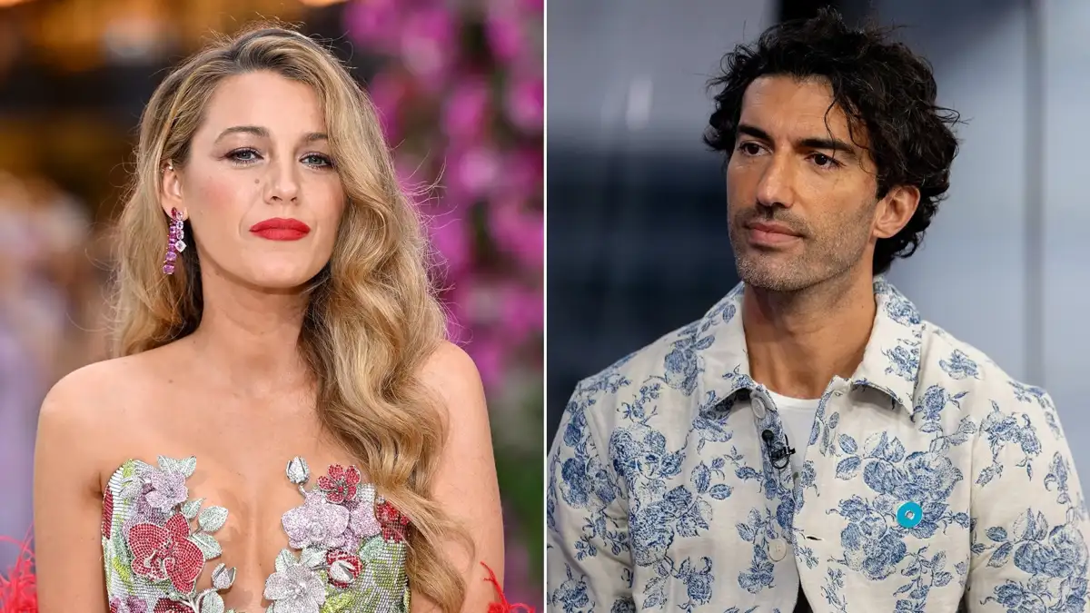 How Blake Lively, Justin Baldoni Reacted After Court Dismisses Gossip Girl Star's Sexual Harassment Claims - 3