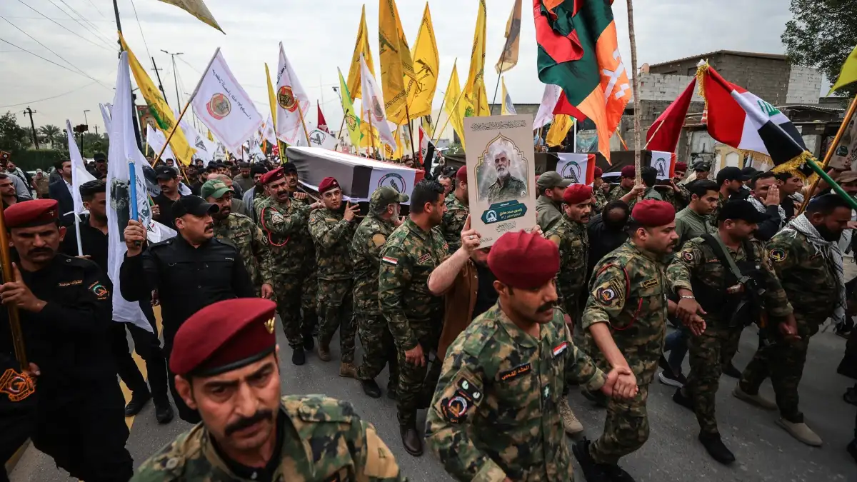 Iran war live: Tehran launches new wave of missiles towards Israel amid fears London under threat - 1