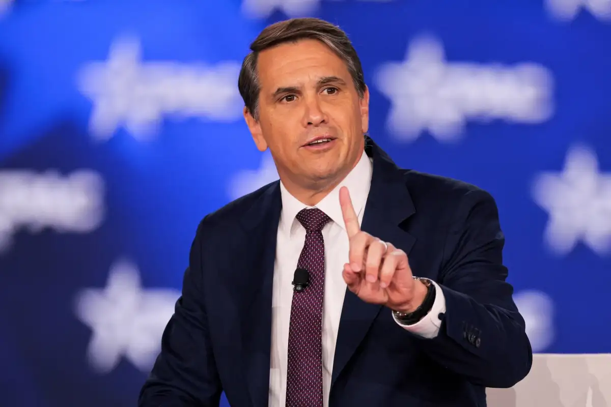 Trump defense lawyer Todd Blanche taking over DOJ... - 4