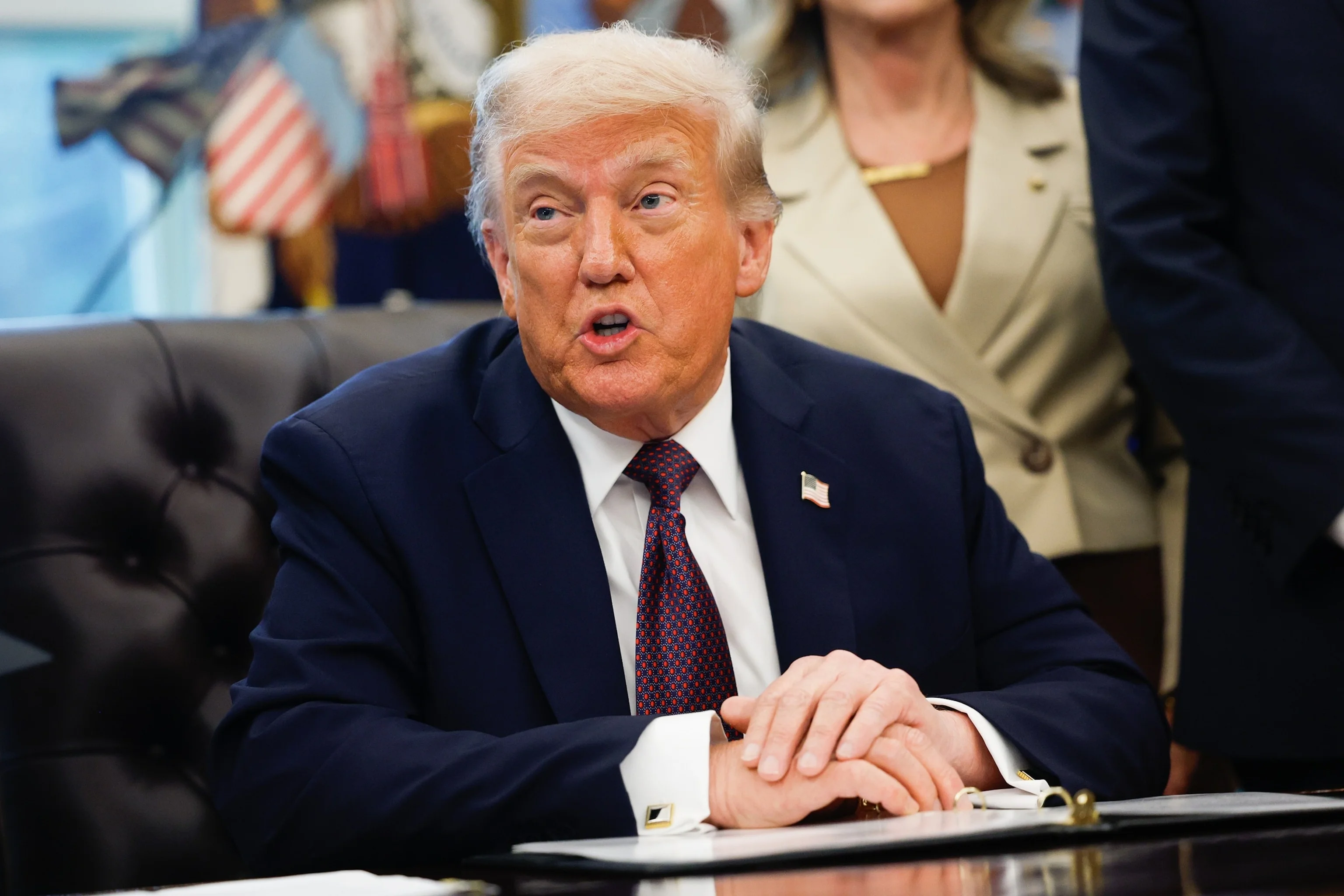 US military strike kills three in second alleged drug boat attack this week - 1