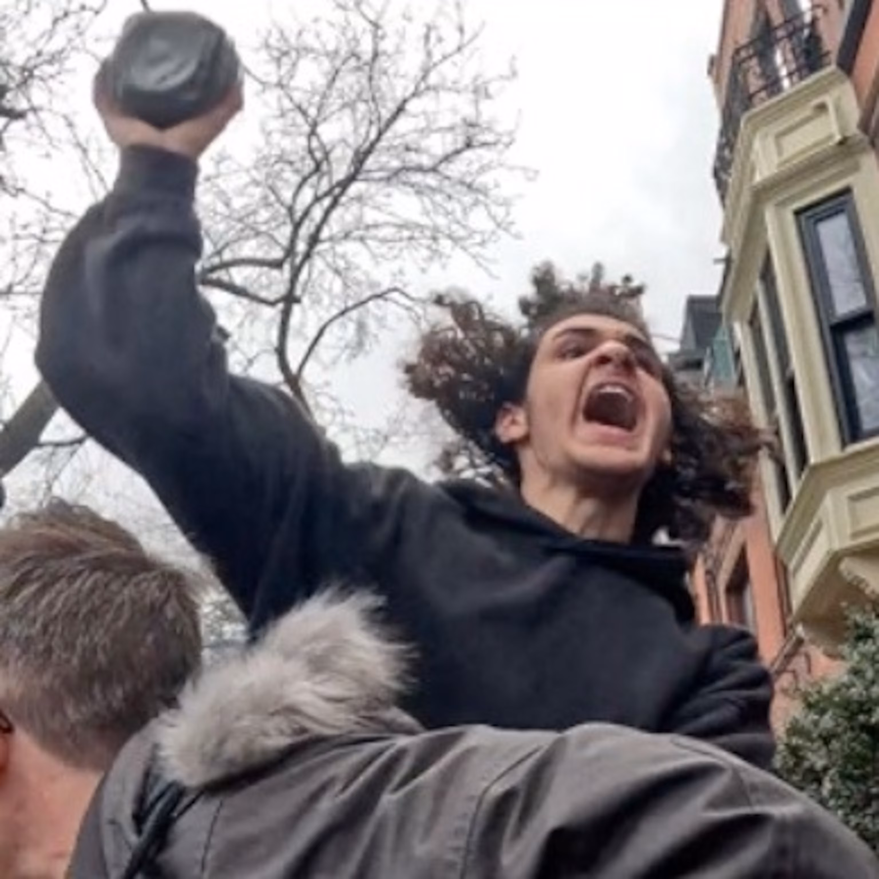 Violent IED Attack at NYC Protest Gets the Media Treatment: Blame the Protest, Protect the Narrative - 2