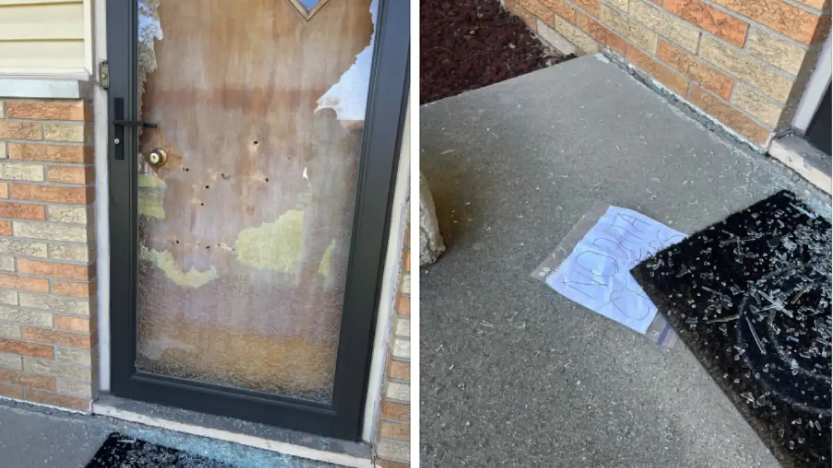 Home of US Politician Supporting Data Centres Shot—Then Gunman Left 'No Data Centers' Note at Door - 4