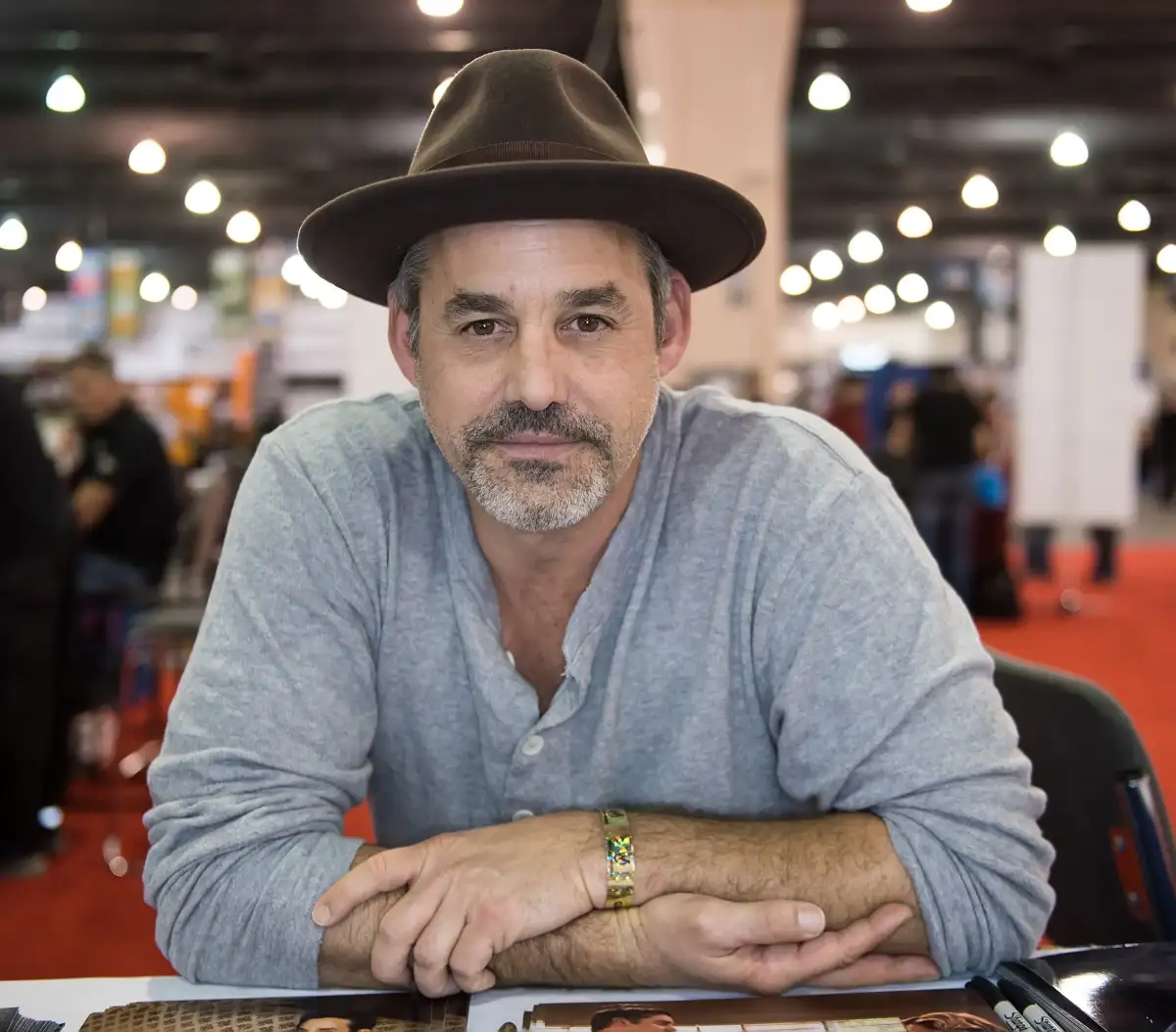 Nicholas Brendon dies aged 54 - 3