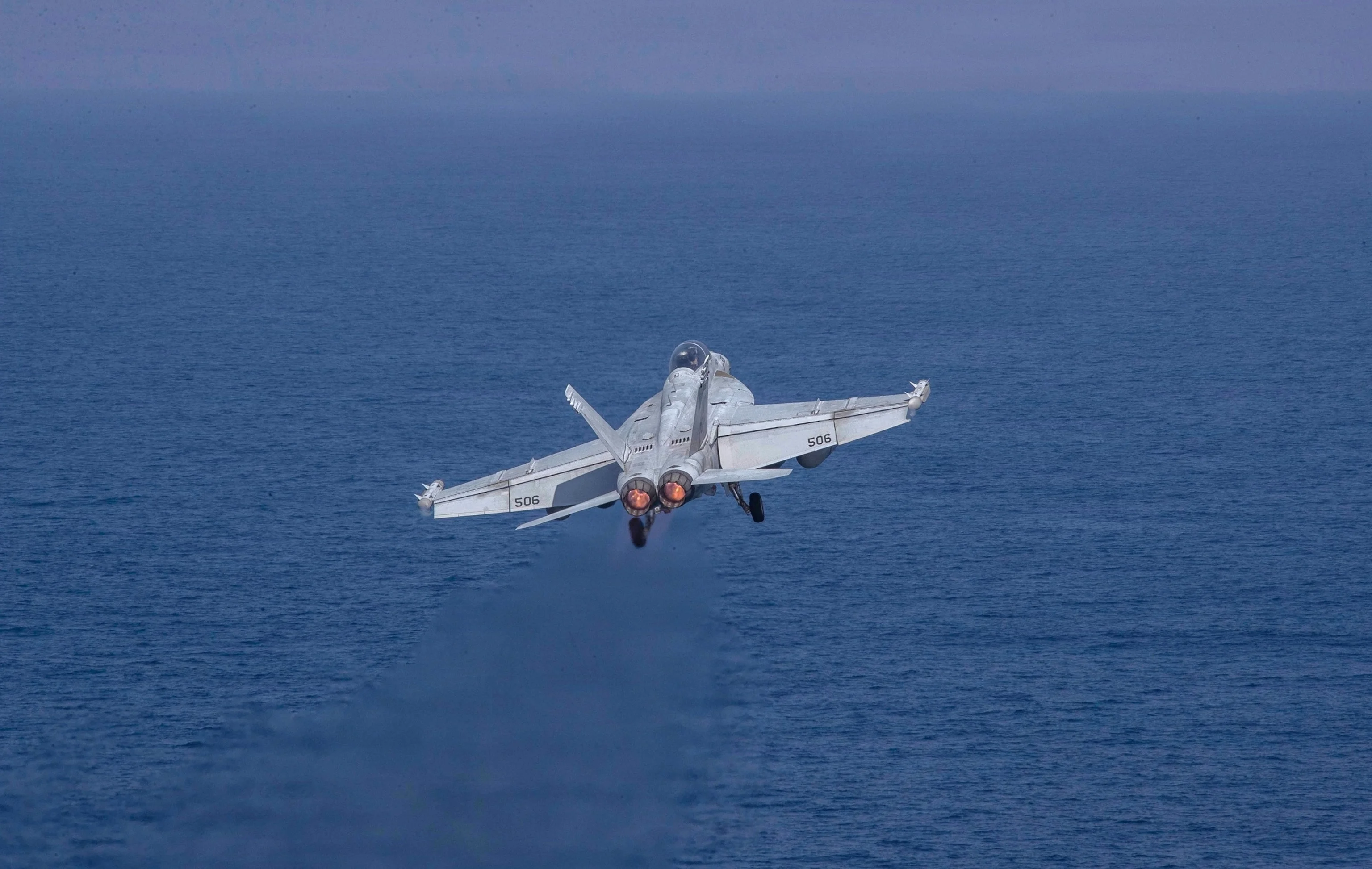 Trump says he’s considering a limited strike on Iran to force a deal. - 4