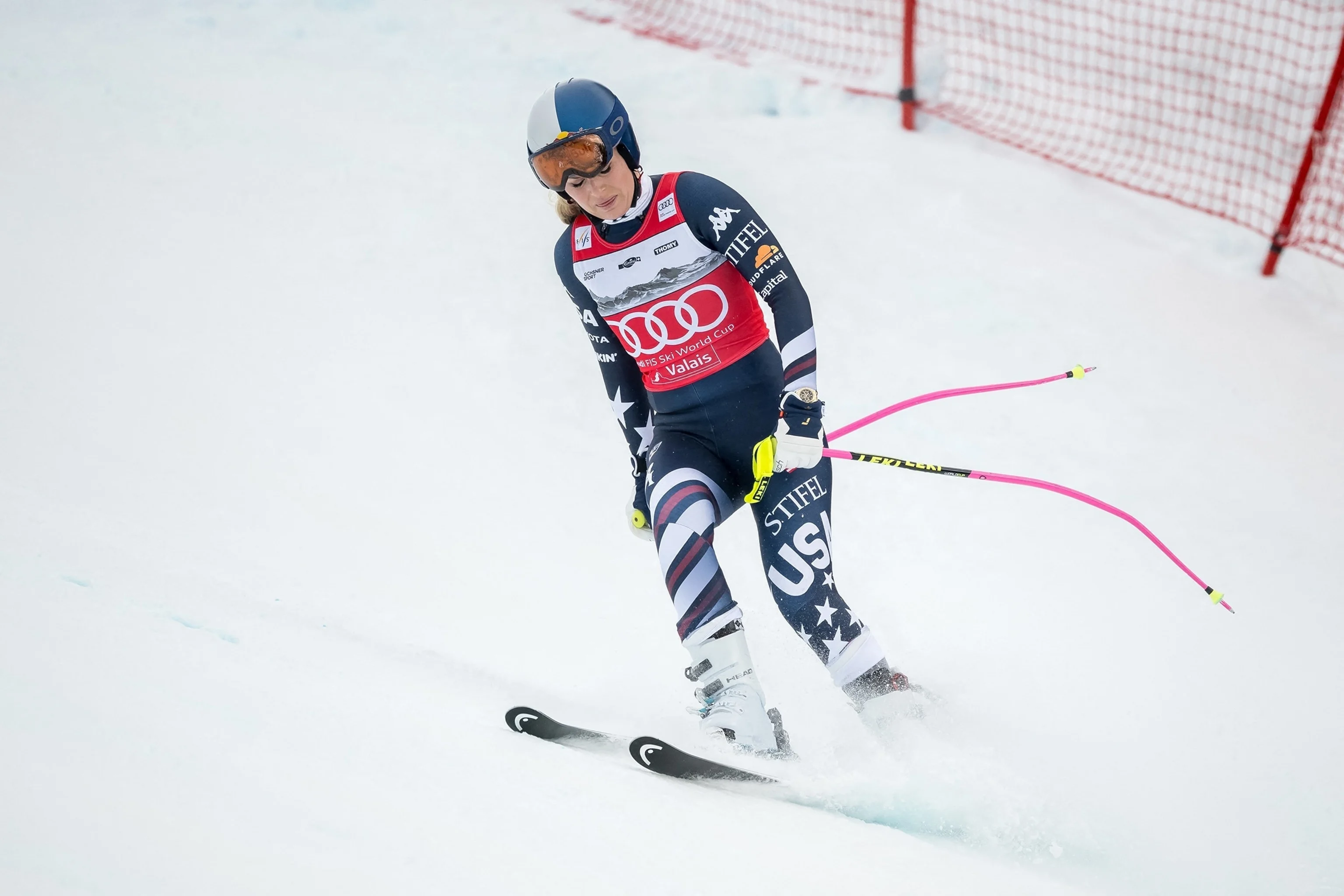 Lindsey Vonn went for it. Who are we to second-guess? - 4