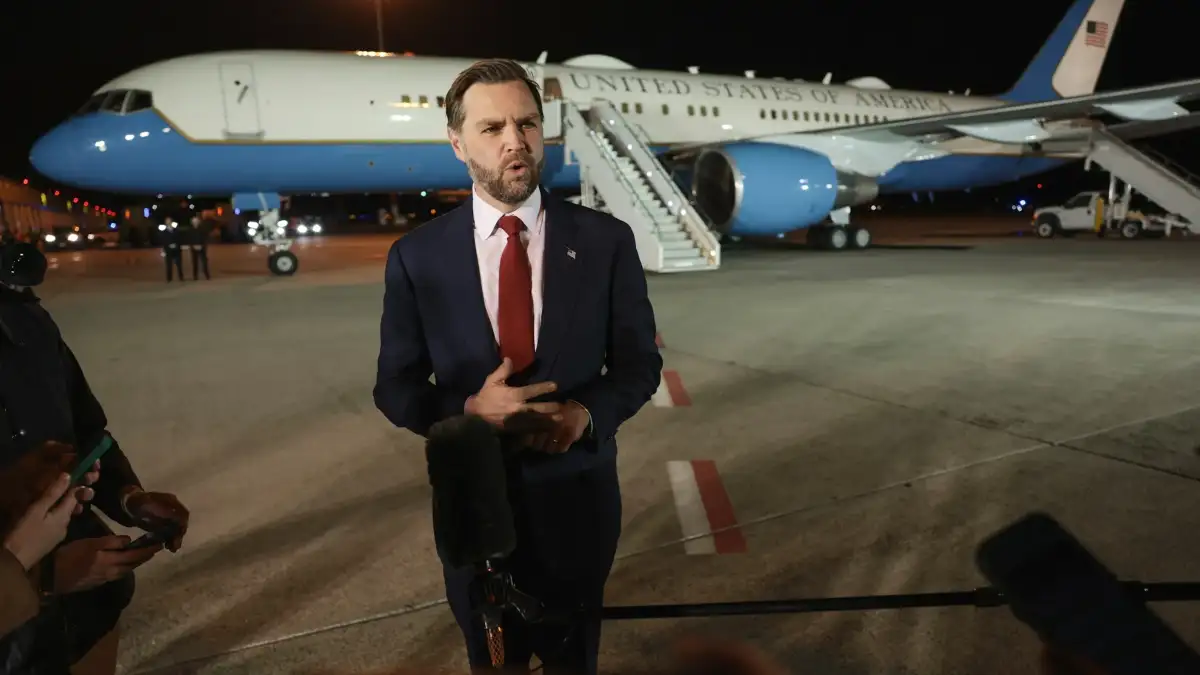 Vance might stay away from Iran talks over 'security concerns'... - 3