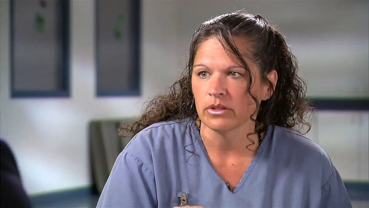 She speaks from behind bars: 'Reckless, dangerous, and wrong'... - 1