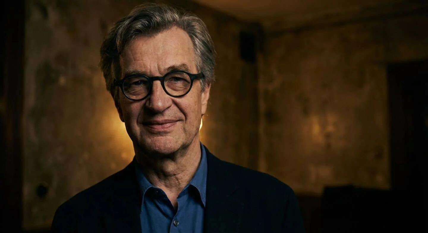 ‘Movies can change the world but not in a political way’ says Wim Wenders - 1