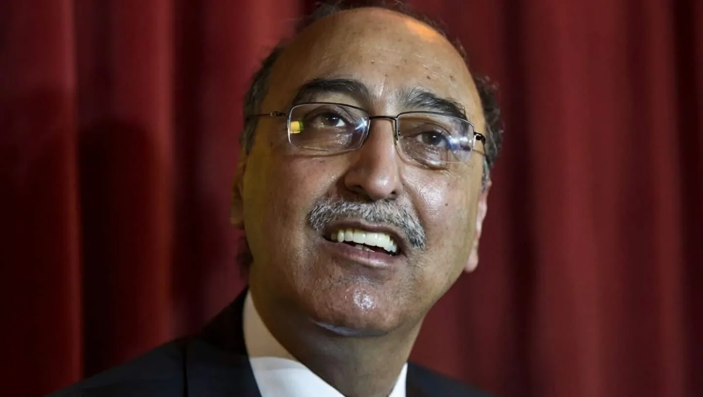 Pakistan Ex-Envoy Abdul Basit 'Bomb India' Remark During US-Iran War Sparks Massive Outrage - 4