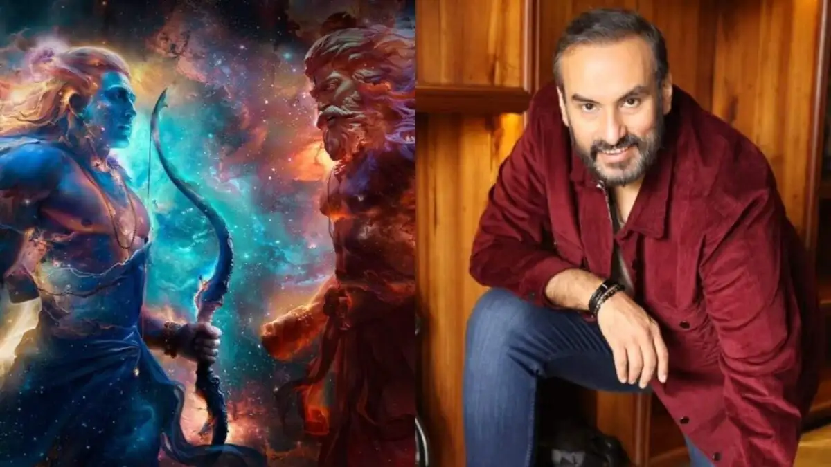 EXCLUSIVE: Namit Malhotra rejects historic Rs. 700 crore OTT bid for Ranbir Kapoor-Yash’s Ramayana; eyes a staggering Rs. 1000 crore deal - 1