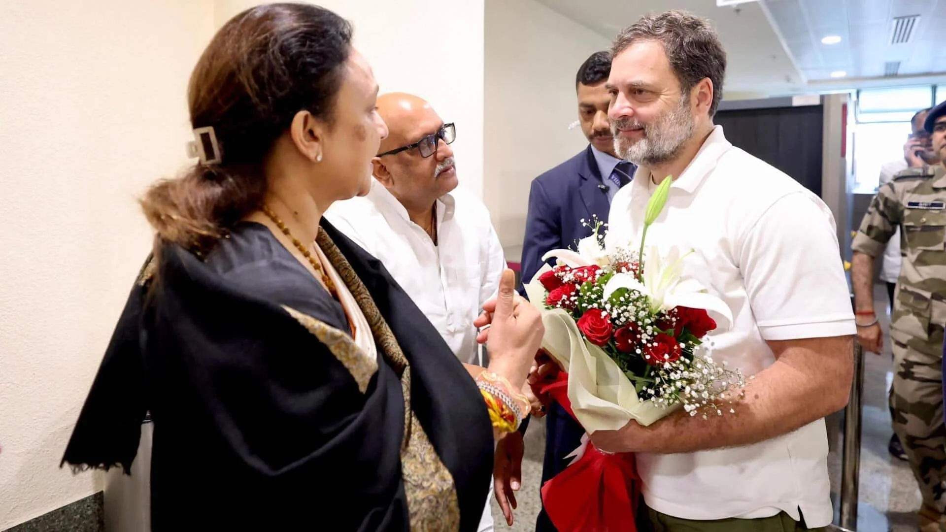 Defamation case: Rahul to appear before Sultanpur court - 2