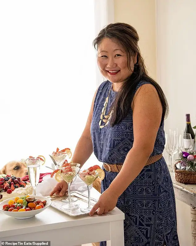 From corporate high-flyer to Australia’s culinary queen: How Nagi created a multimillion-dollar empire - 1