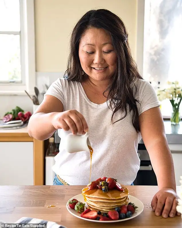 From corporate high-flyer to Australia’s culinary queen: How Nagi created a multimillion-dollar empire - 2