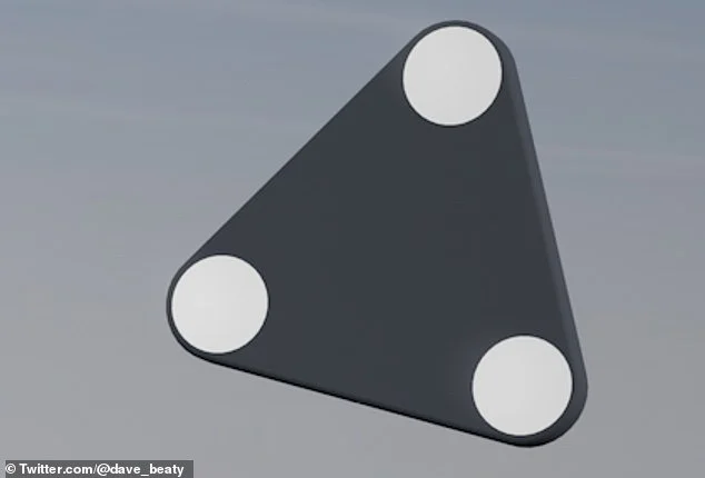 Leaked Pentagon footage shows UFO making 'impossible' moves before going supersonic speeds - 1