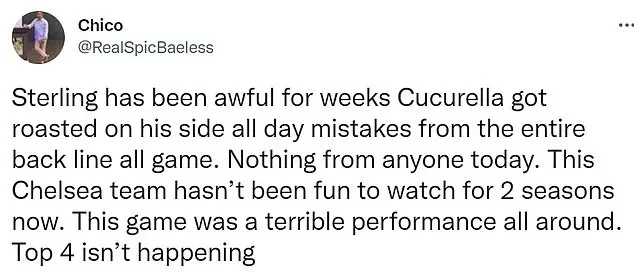 Blues fans fume at another loss - 1