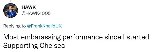 Blues fans fume at another loss - 4