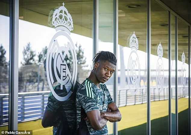 Eduardo Camavinga – ‘I can be Real Madrid’s organising midfielder’ - 4
