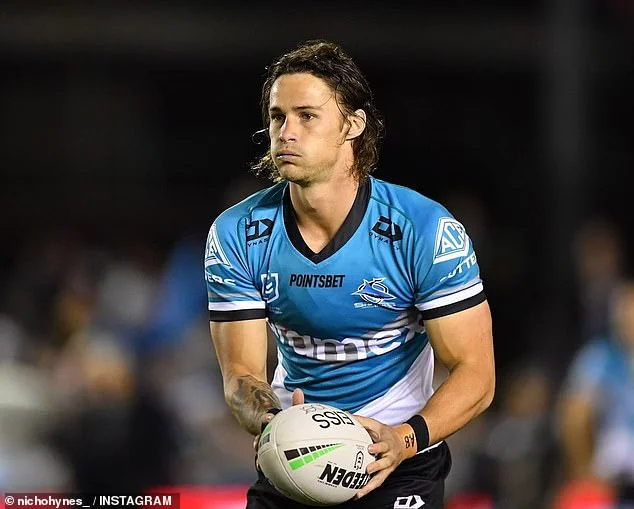‘I won’t back down’: Sharks duo to chase Origin dream despite star prop’s QLD link - 4
