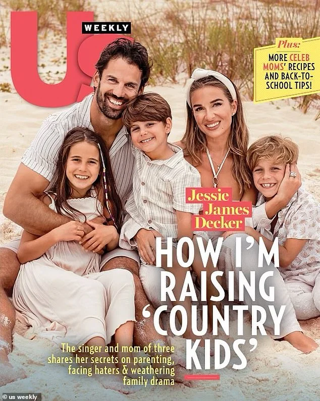 Jessie James Decker reveals one wellness habit she never skips to look and feel her best - 4